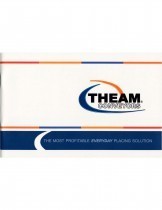 THEAM conveyors brochure: the most profitable everyday placing solution, 2010