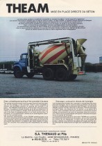 THEAM conveyor brochure, 1978