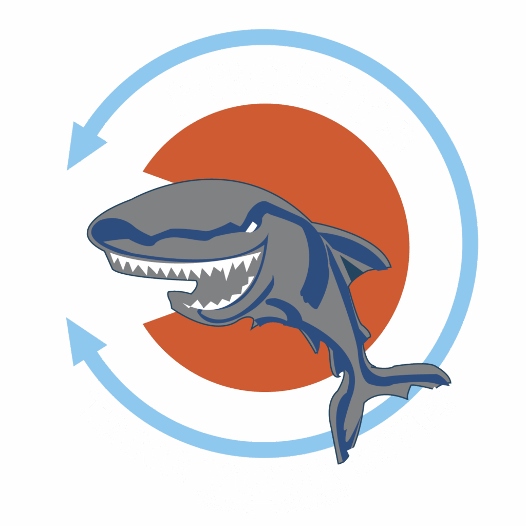 Profits: Take Your Bite shark badge